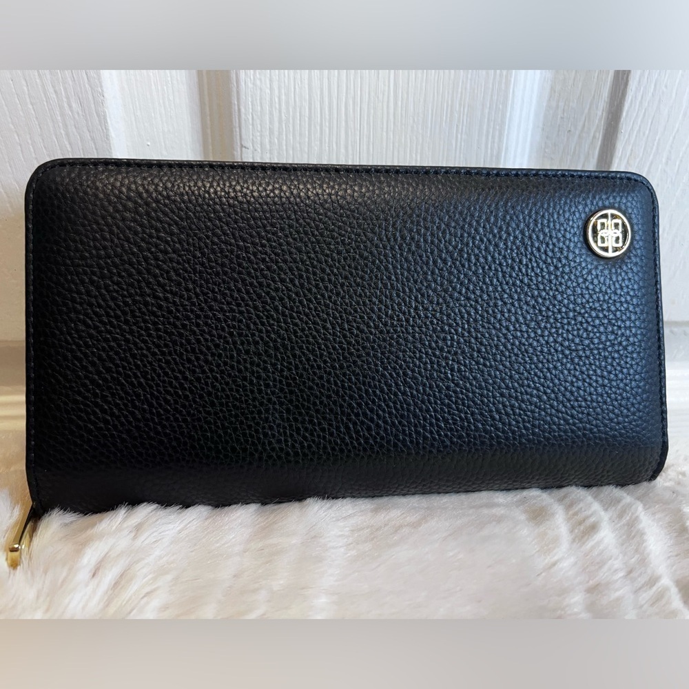 💙 BOLVAINT PARIS GERTRUDE FULL SIZE WALLET NEW WITH TAGS